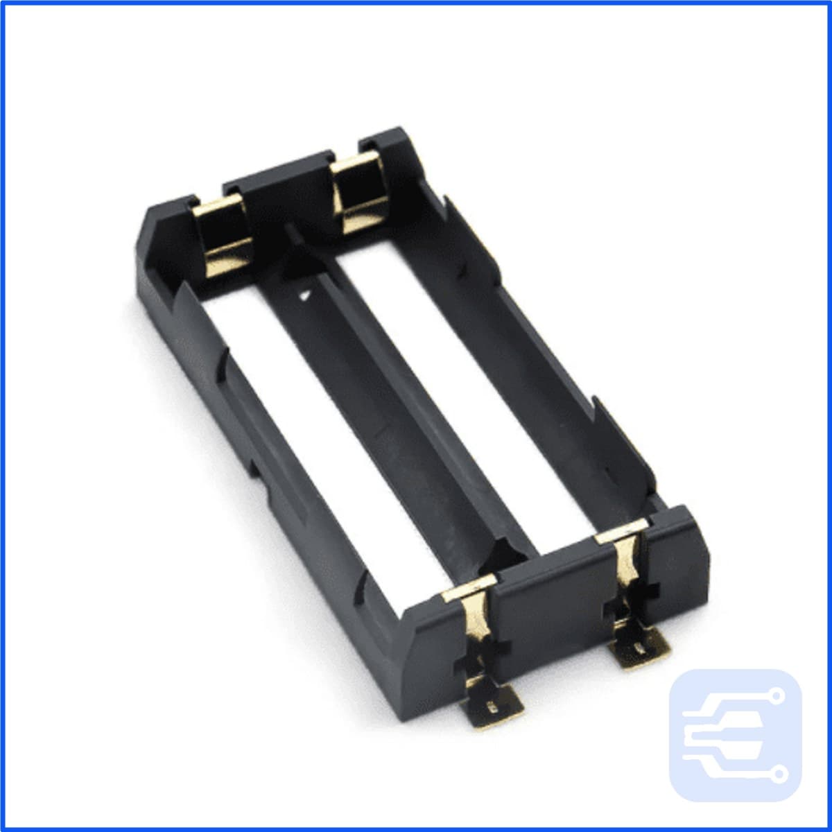 18650 SMD/SMT Dual Battery Holder