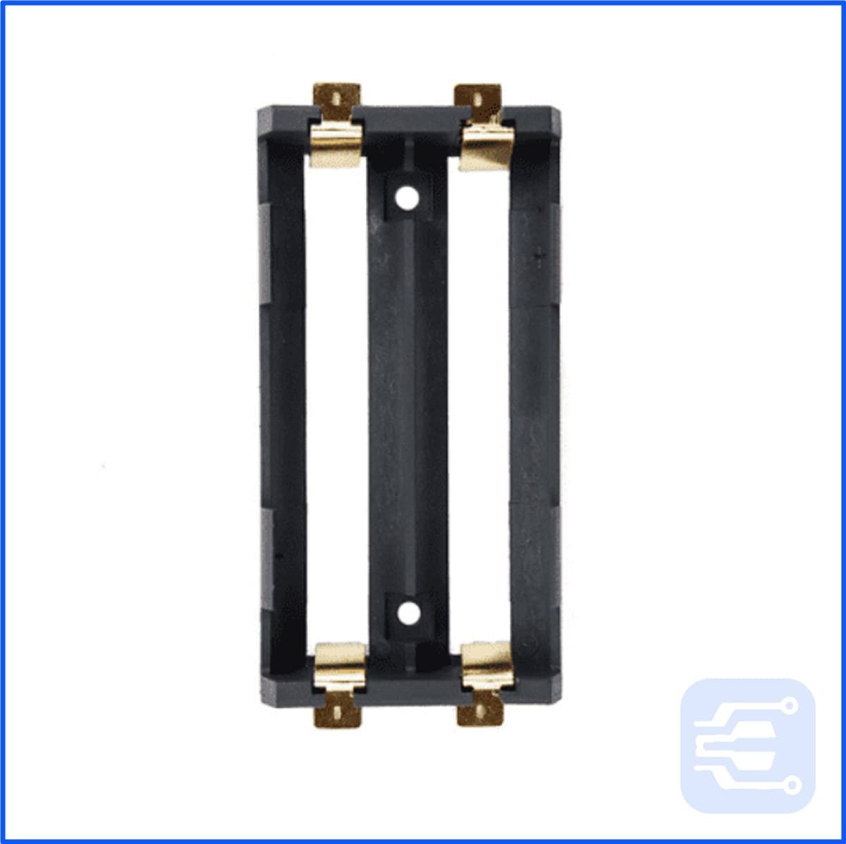 18650 SMD/SMT Dual Battery Holder thumbnail 3