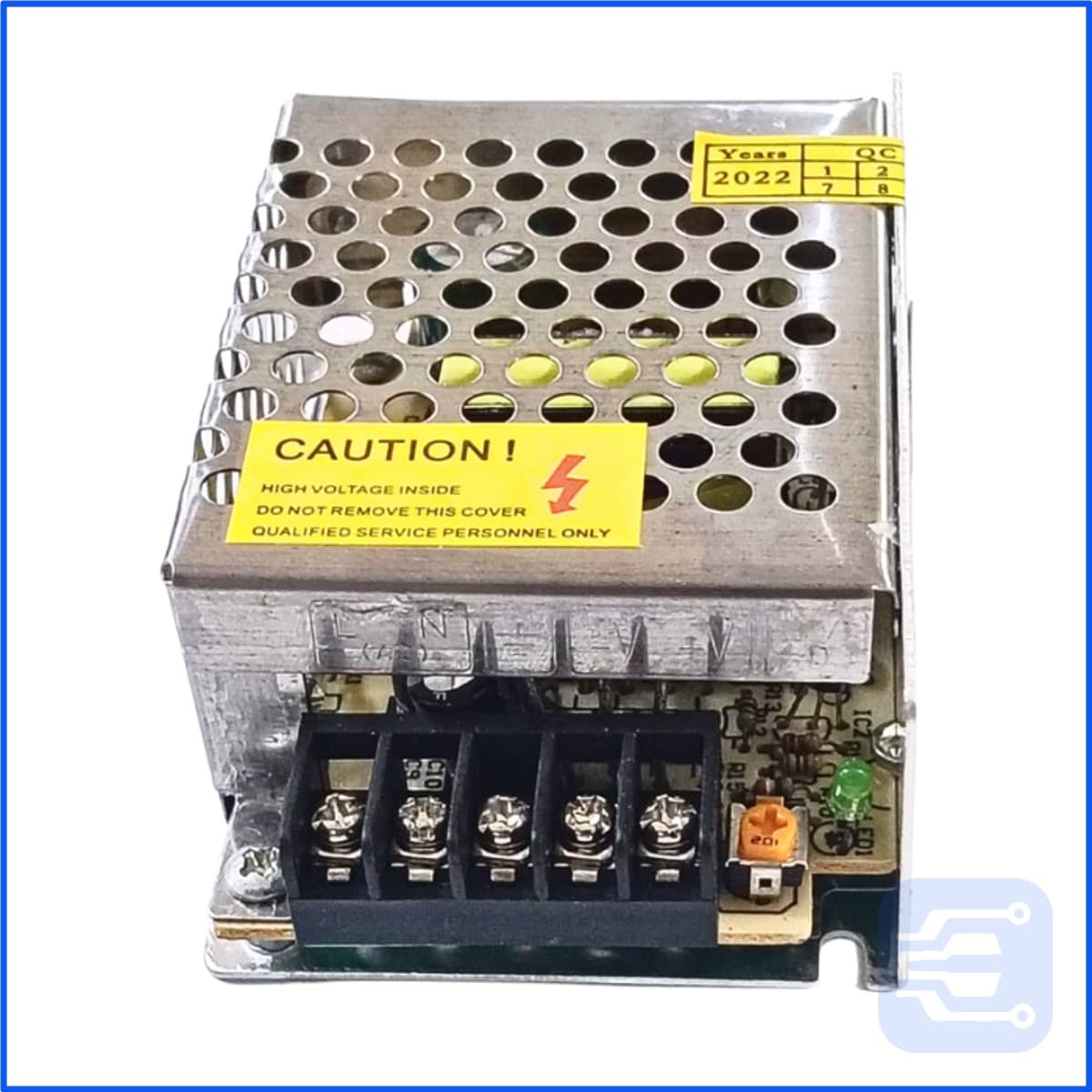 5V 2A SMPS Power Supply thumbnail 4