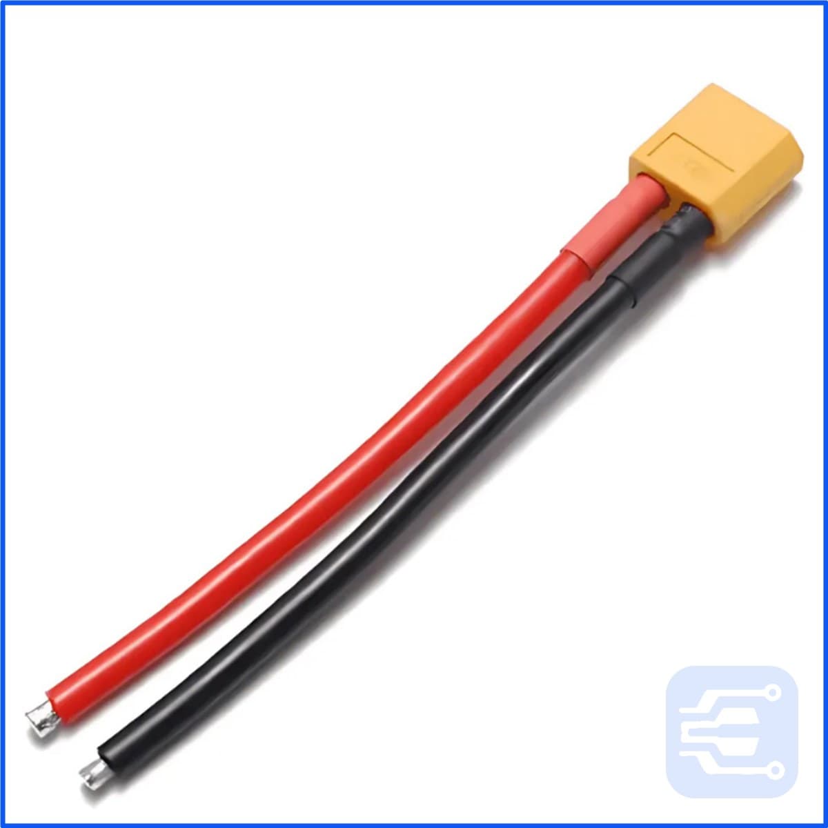 XT60 Male Connector thumbnail 2