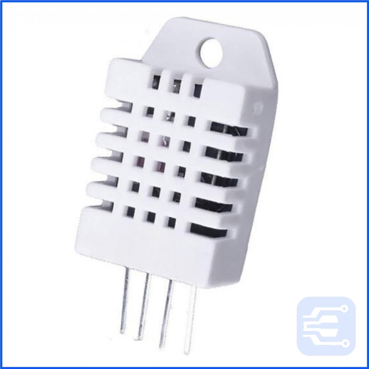 DHT22 Temperature and Humidity Sensor thumbnail 3