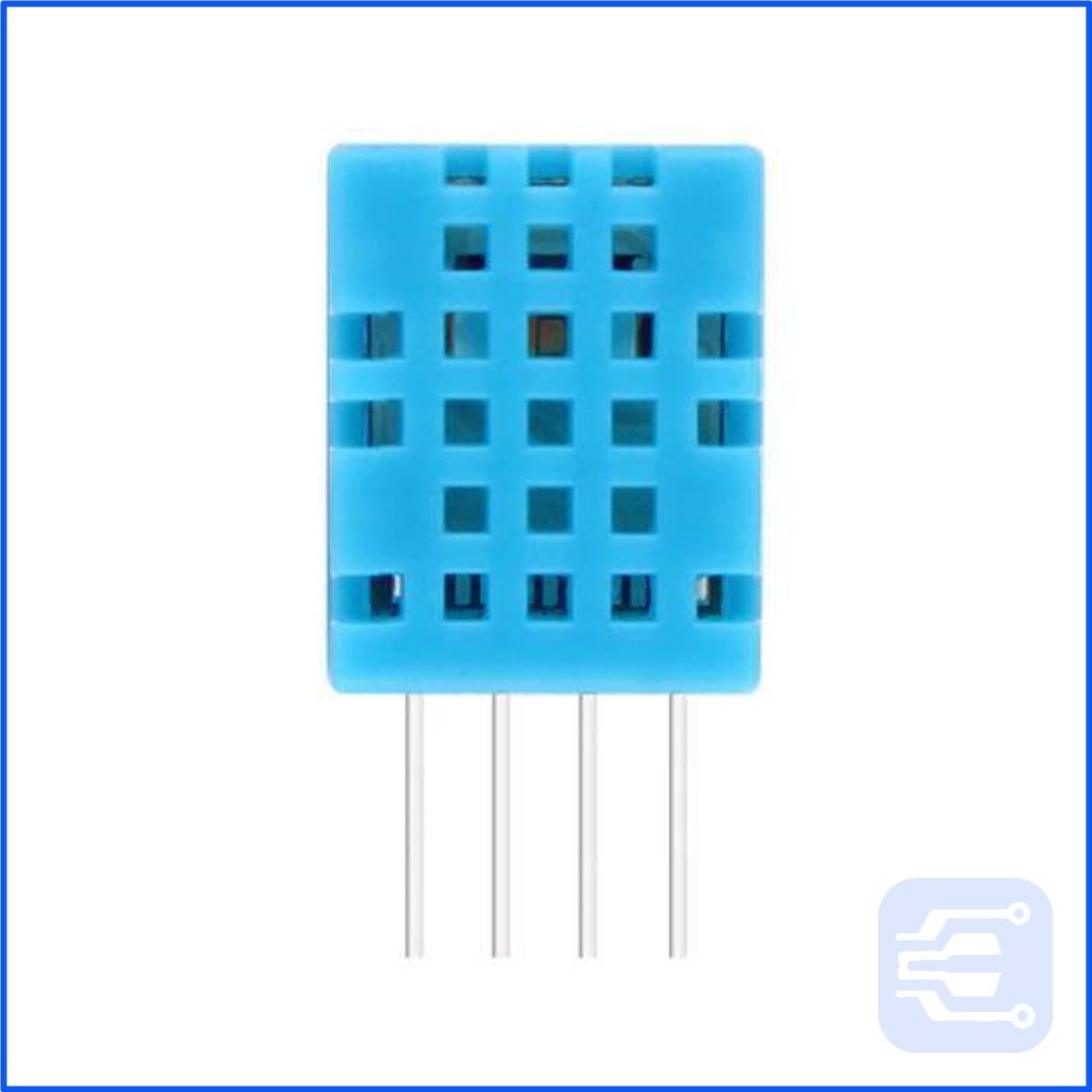 DHT11 Temperature and Humidity Sensor thumbnail 2