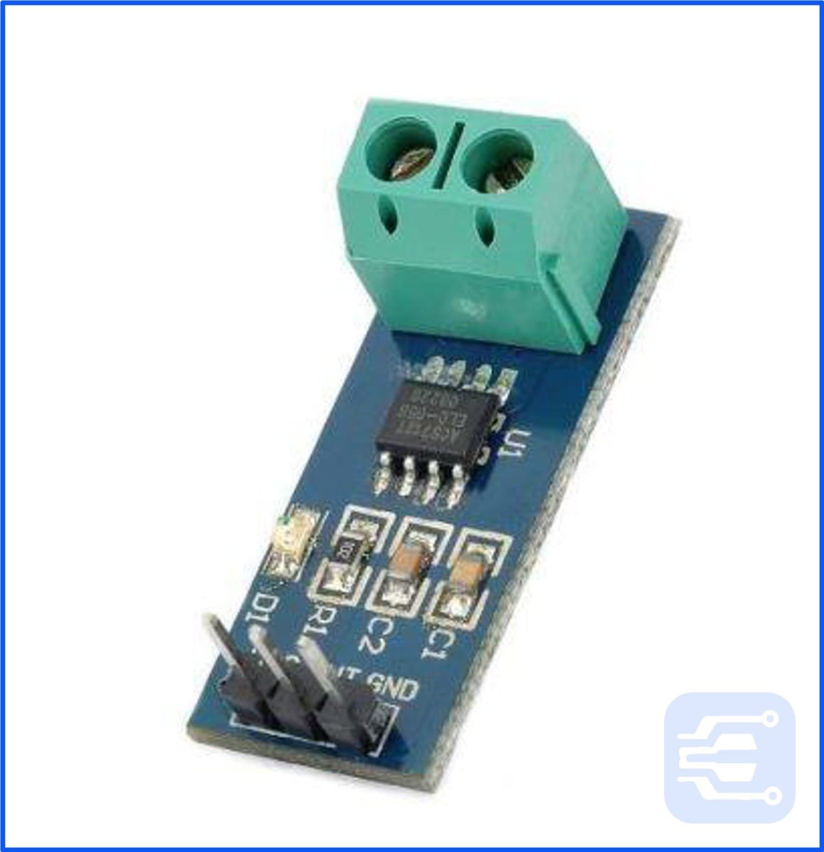 5A ACS712 Current Sensor Module thumbnail 2