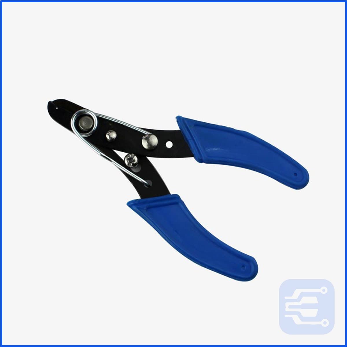 Multitec Wire Stripper/Cutter - Adjustable 12-24 Gauge thumbnail 2