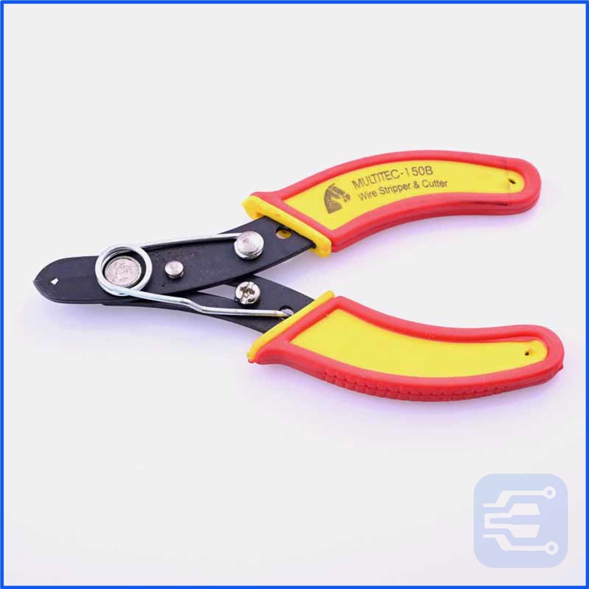 Multitec Wire Stripper/Cutter - Adjustable 12-24 Gauge thumbnail 3