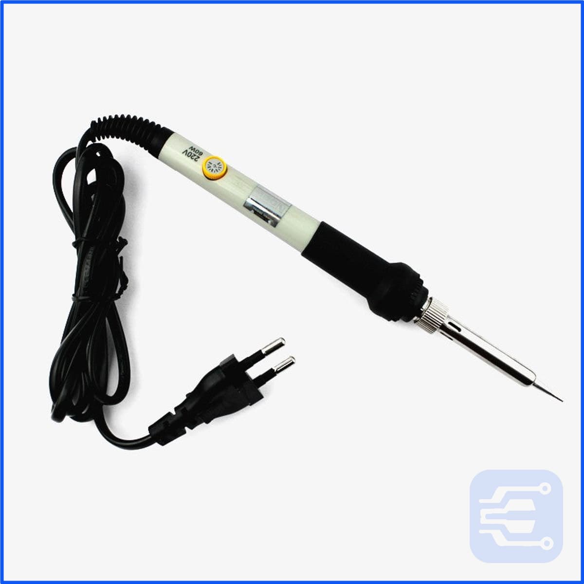 Analog Temperature Controlled 60W Soldering Iron