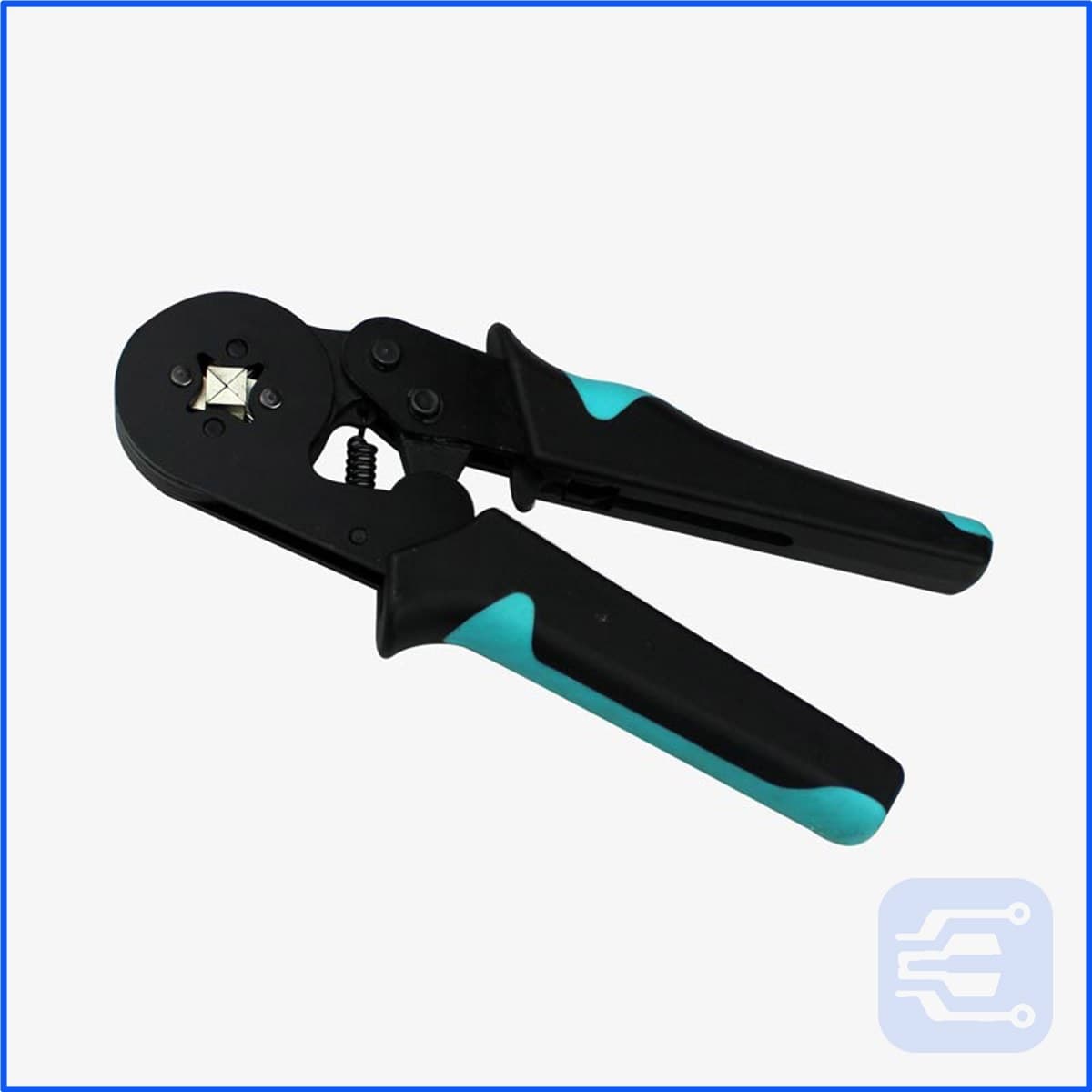HSC8 6-4A Self-Adjusting Crimping Tool Chakra 6 thumbnail 2