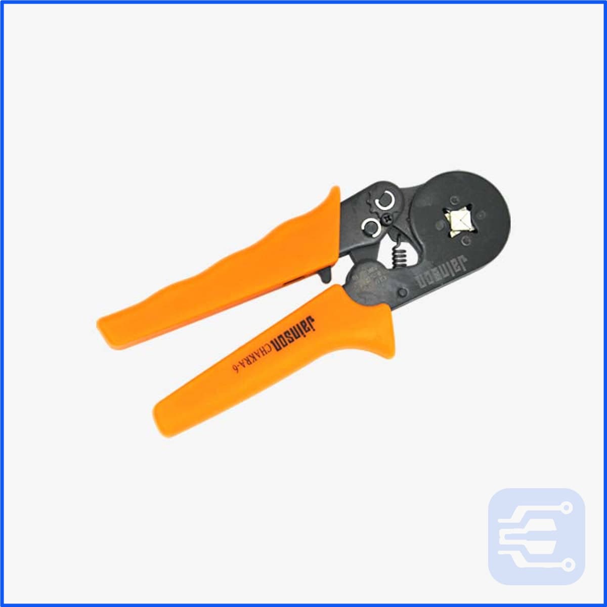HSC8 6-4A Self-Adjusting Crimping Tool Chakra 6 thumbnail 4