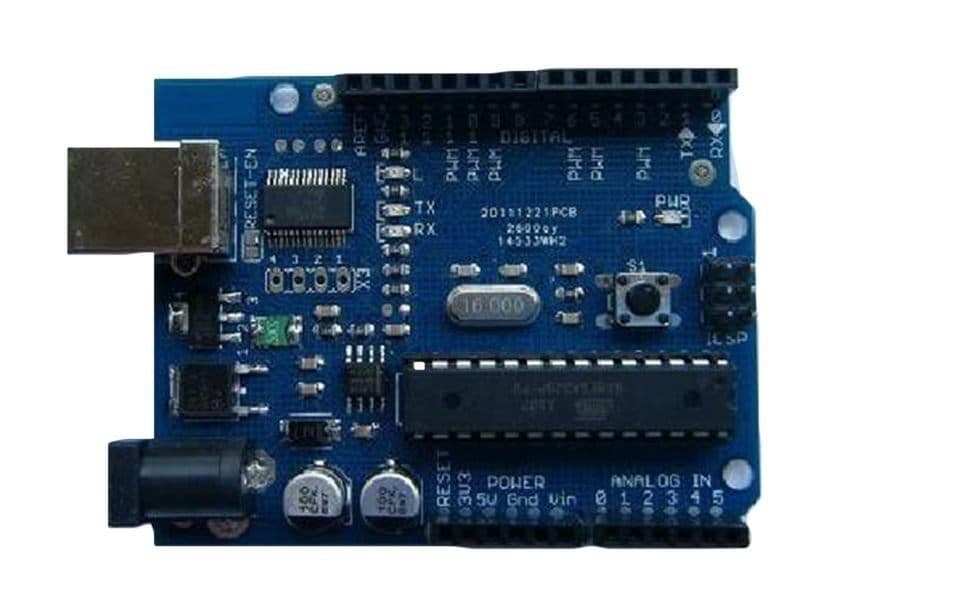 Decimilia Duemilanove Compatible Board ATmega328