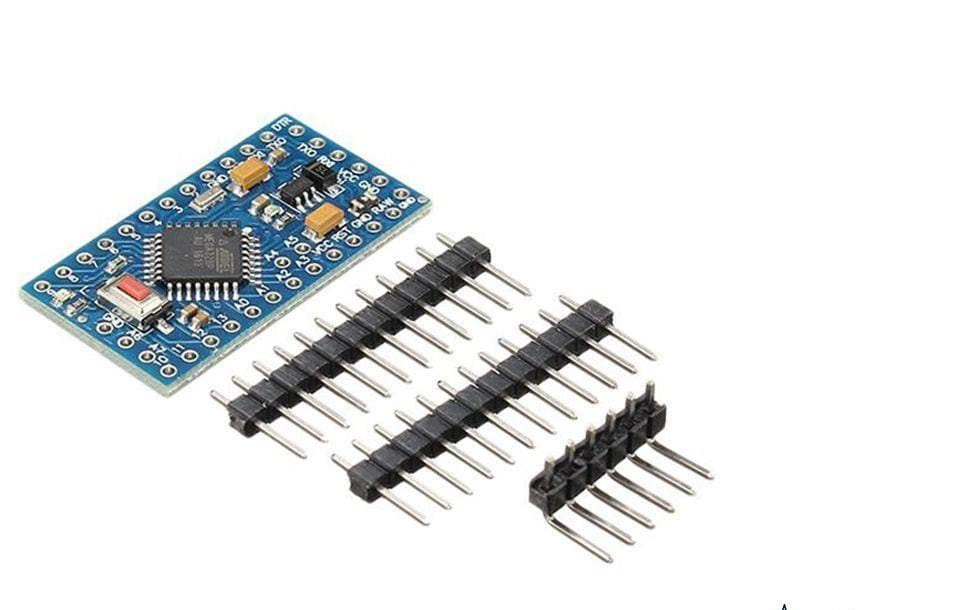 Arduino Pro Mini 3.3V 8MHz ATMEGA328P Compatible Board