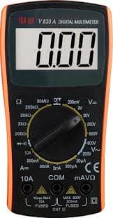 VAR Tech V830A Multimeter