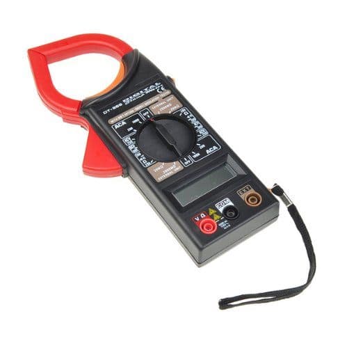 Digital Clamp Meter DT-266